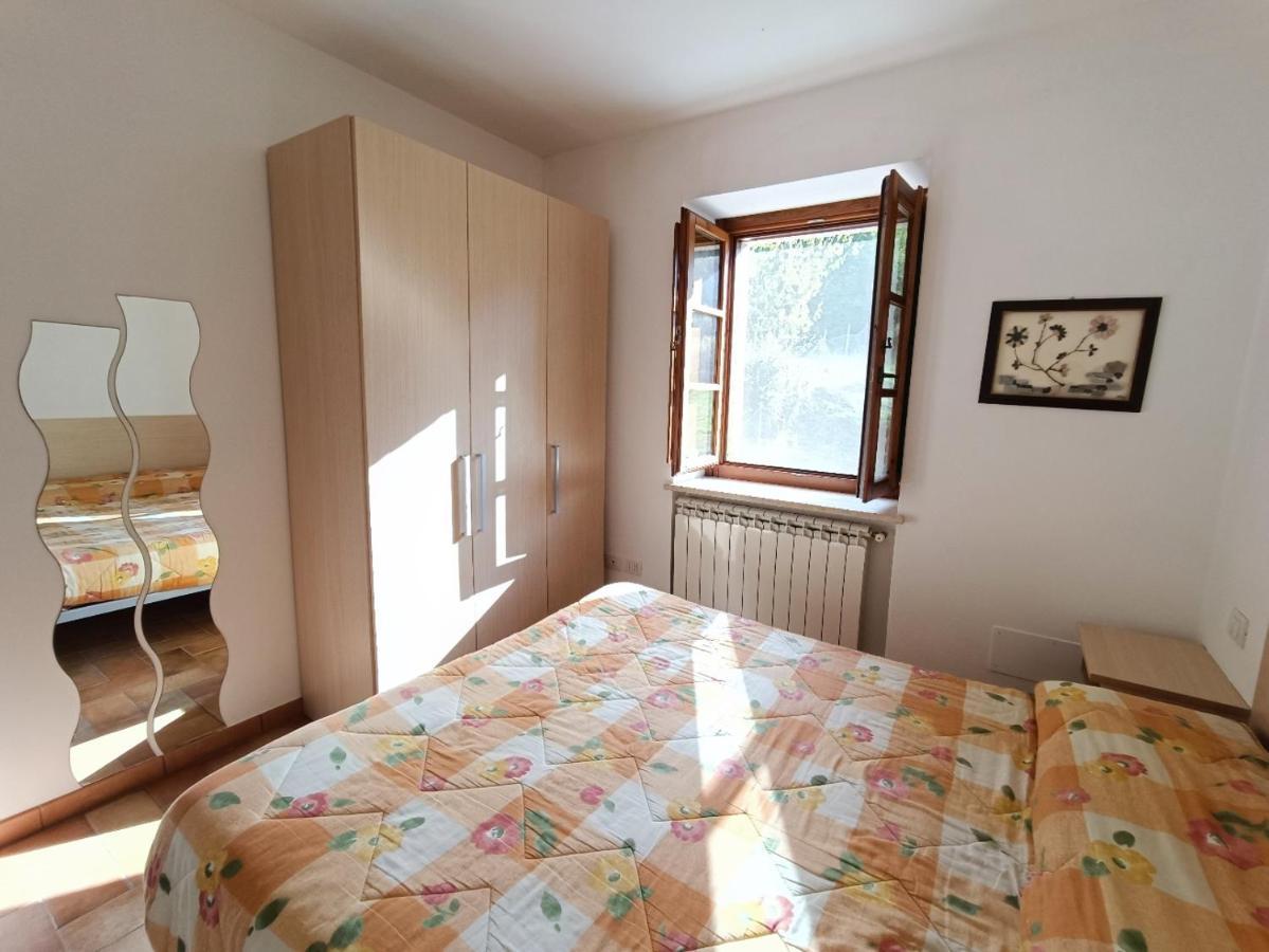 A Casa Grelletto Monticelli Villa Santa Cristina  Eksteriør billede